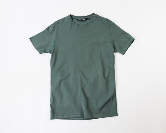 PRJCT AMS - T-Shirt - Green - size: L