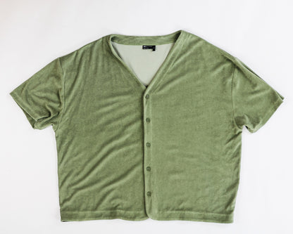 ASOS DESIGN - Shirt - Green - size: XL