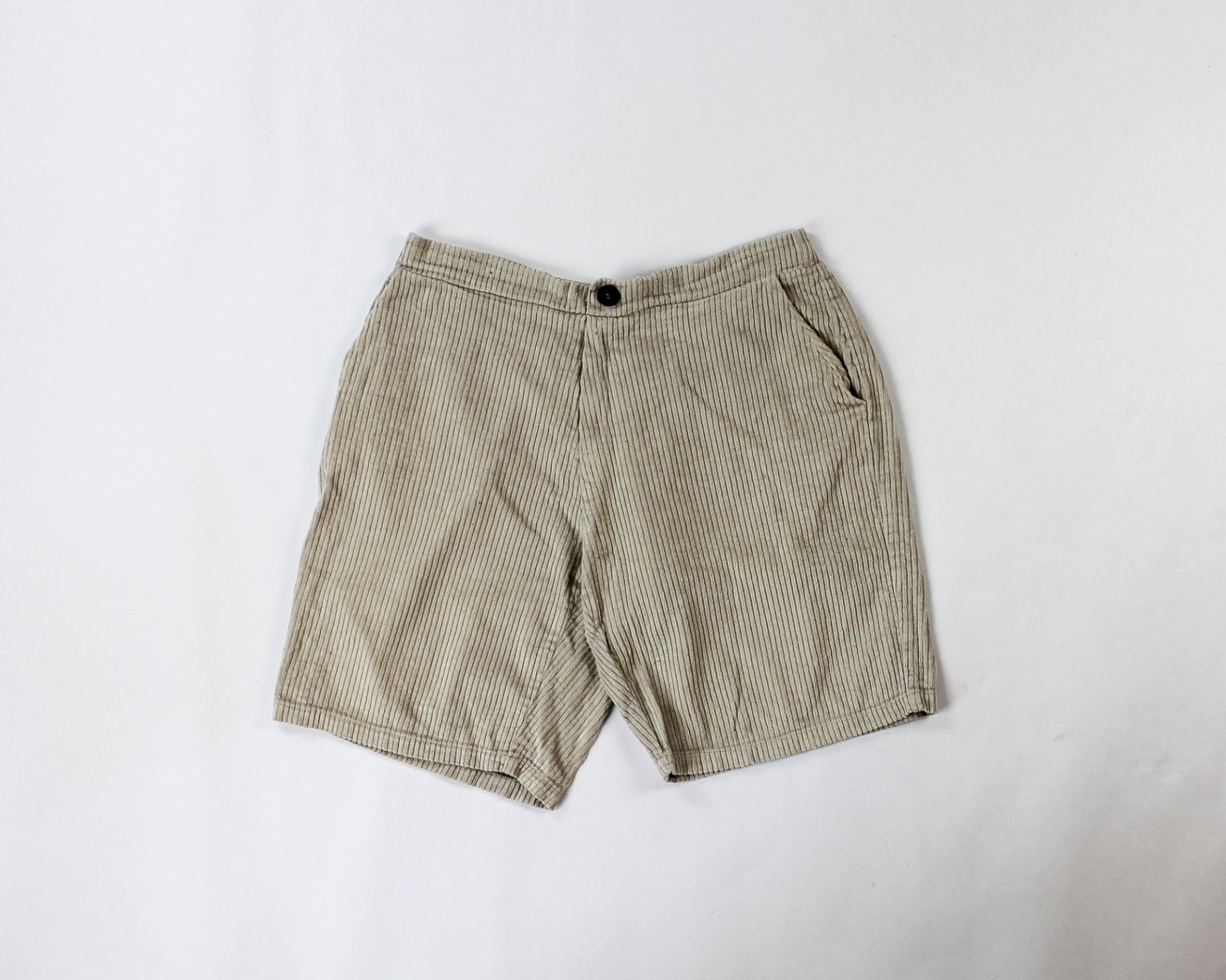 PRJCT AMS - Shorts - Beige - size: L