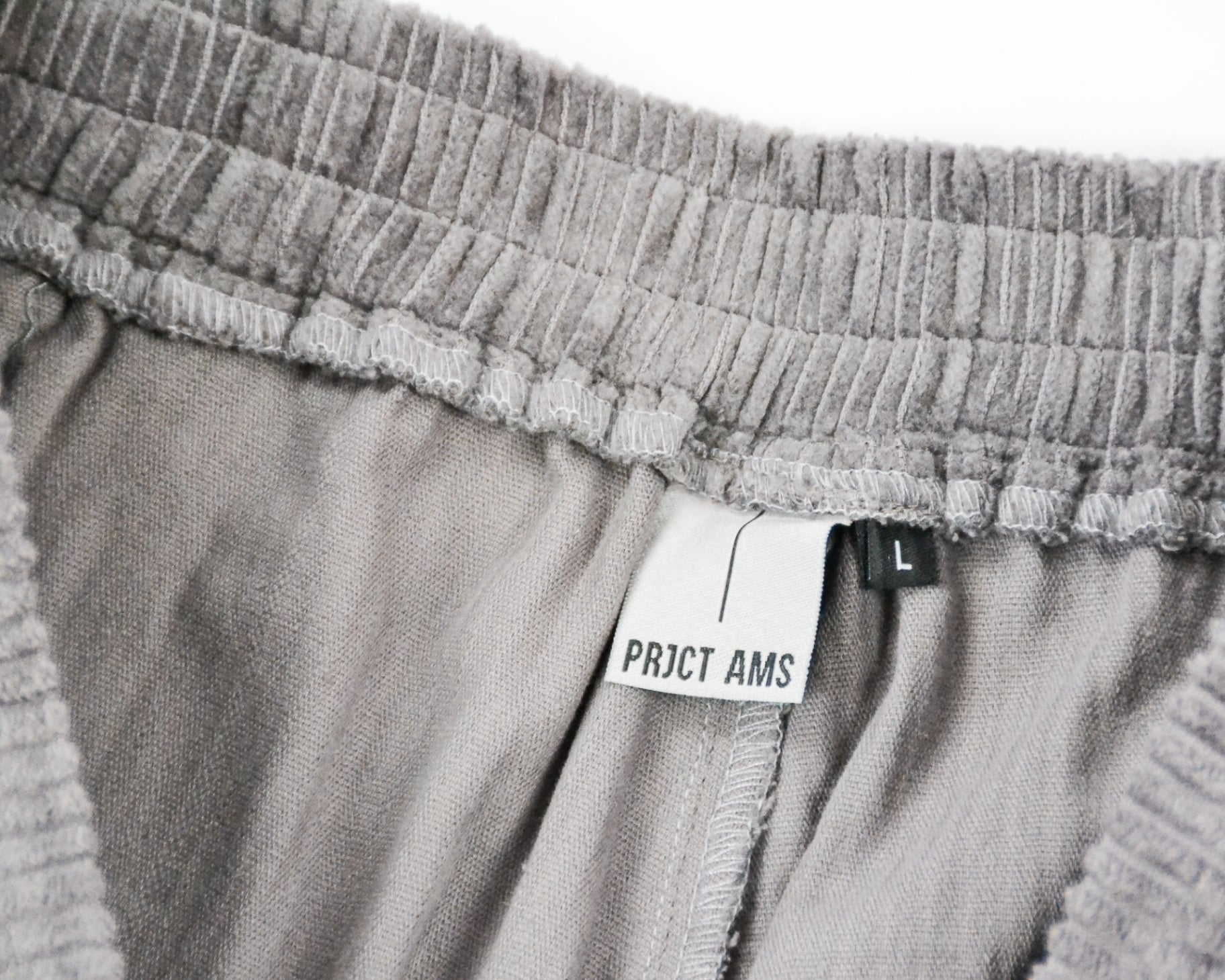 PRJCT AMS - Shorts - Beige - size: L