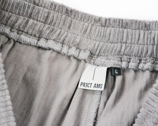 PRJCT AMS - Shorts - Beige - size: L