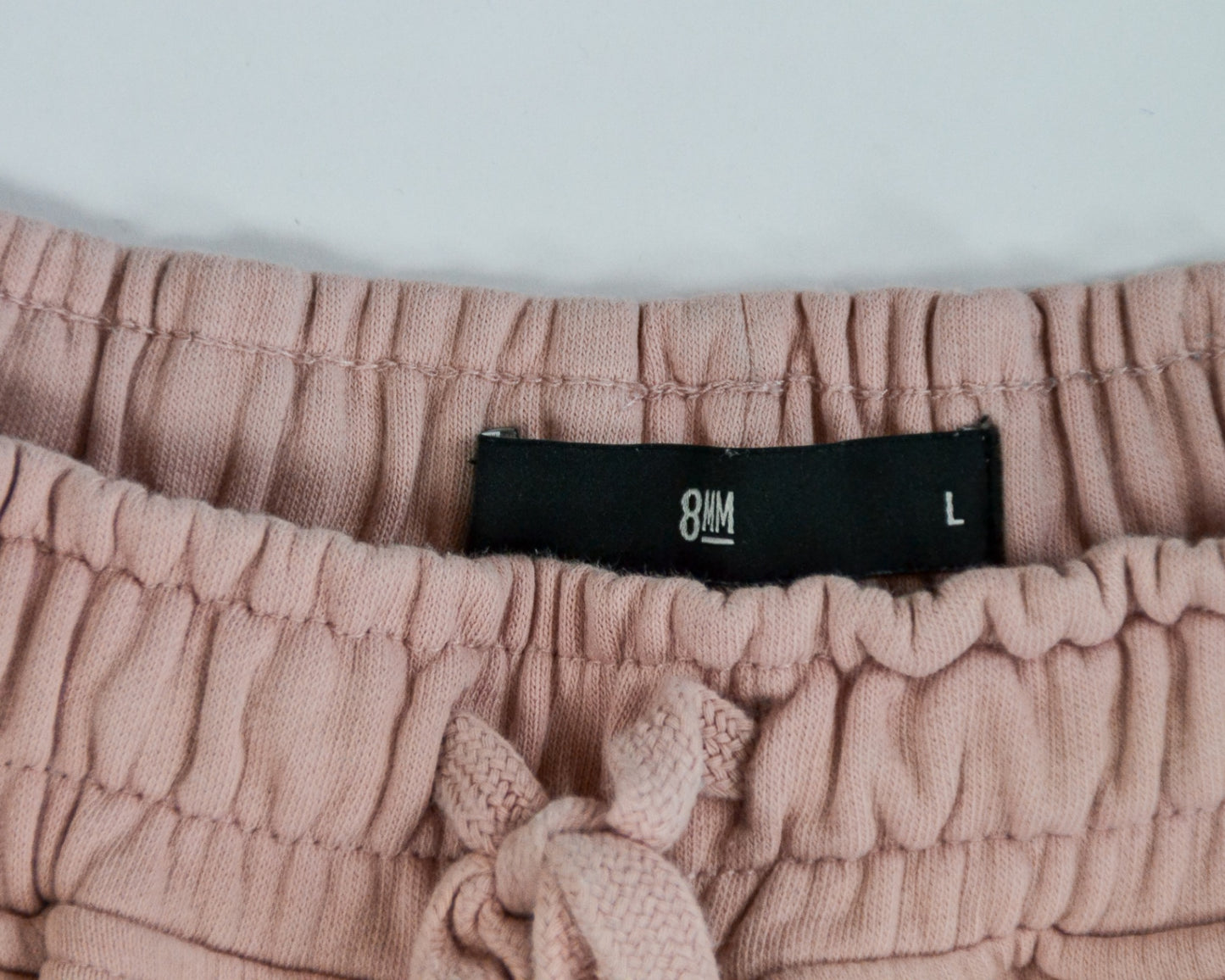 8MM - Sweatshorts - Pink - size: L