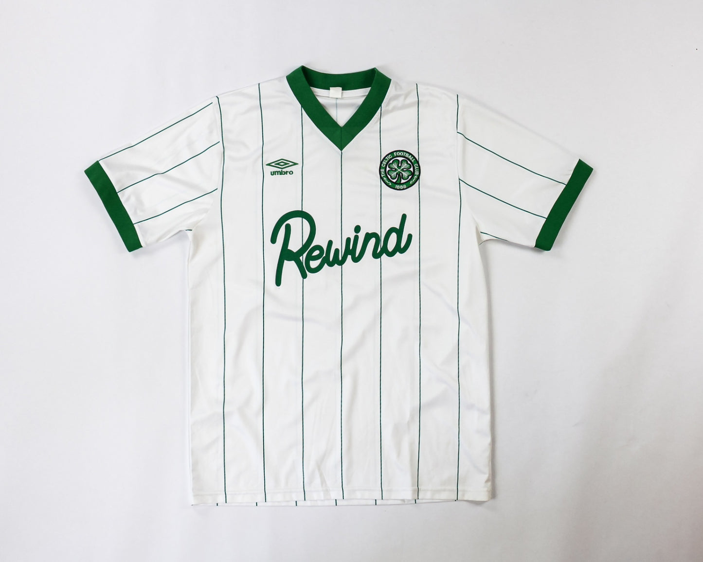 Celtic F.C. - Jersey - White - size: XXL