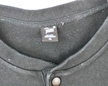 Patta - Sweatshirt - Black - size: XL
