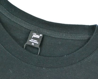 Patta - T-Shirt - Black - size: XL