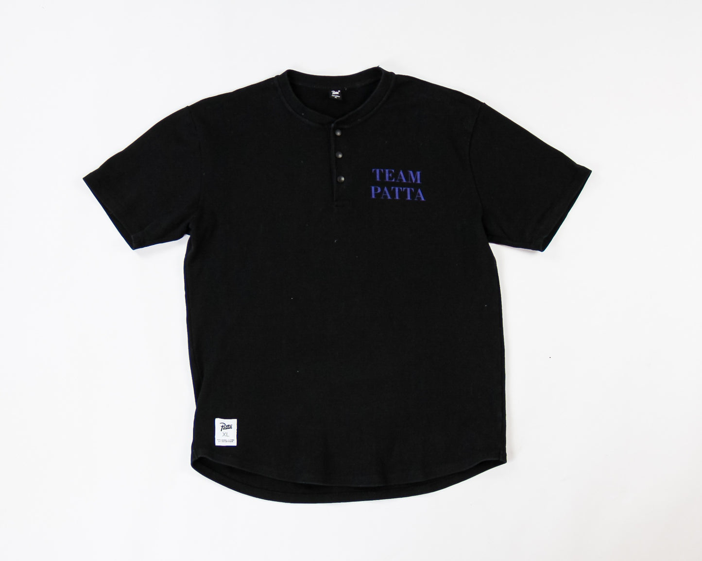 Patta - Sweatshirt - Black - size: XL