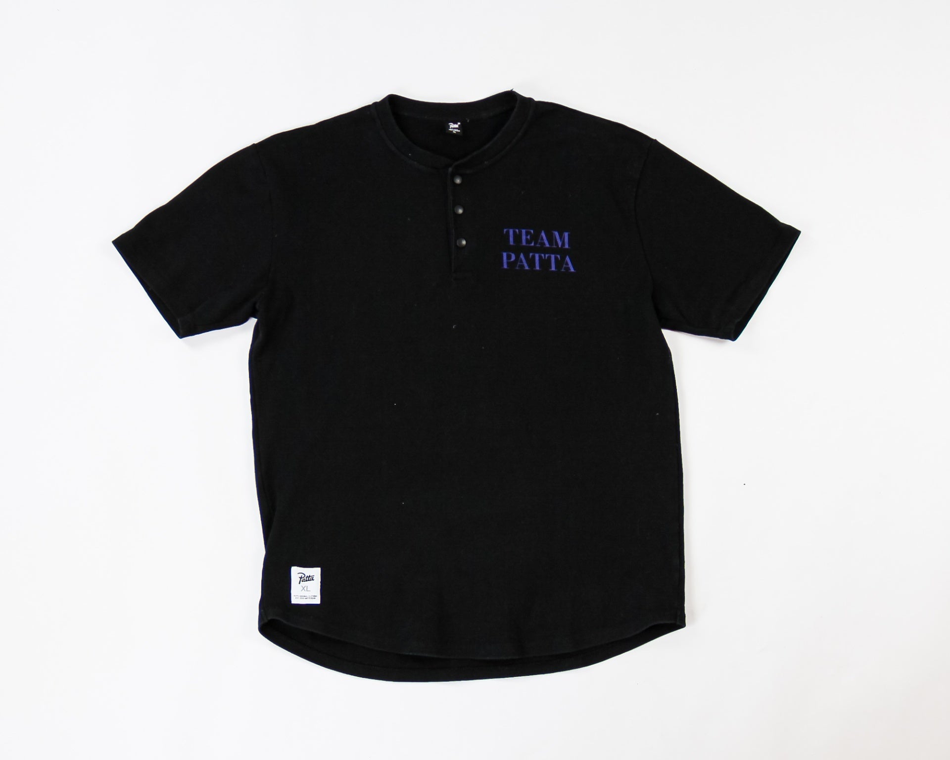 Patta - Sweatshirt - Black - size: XL