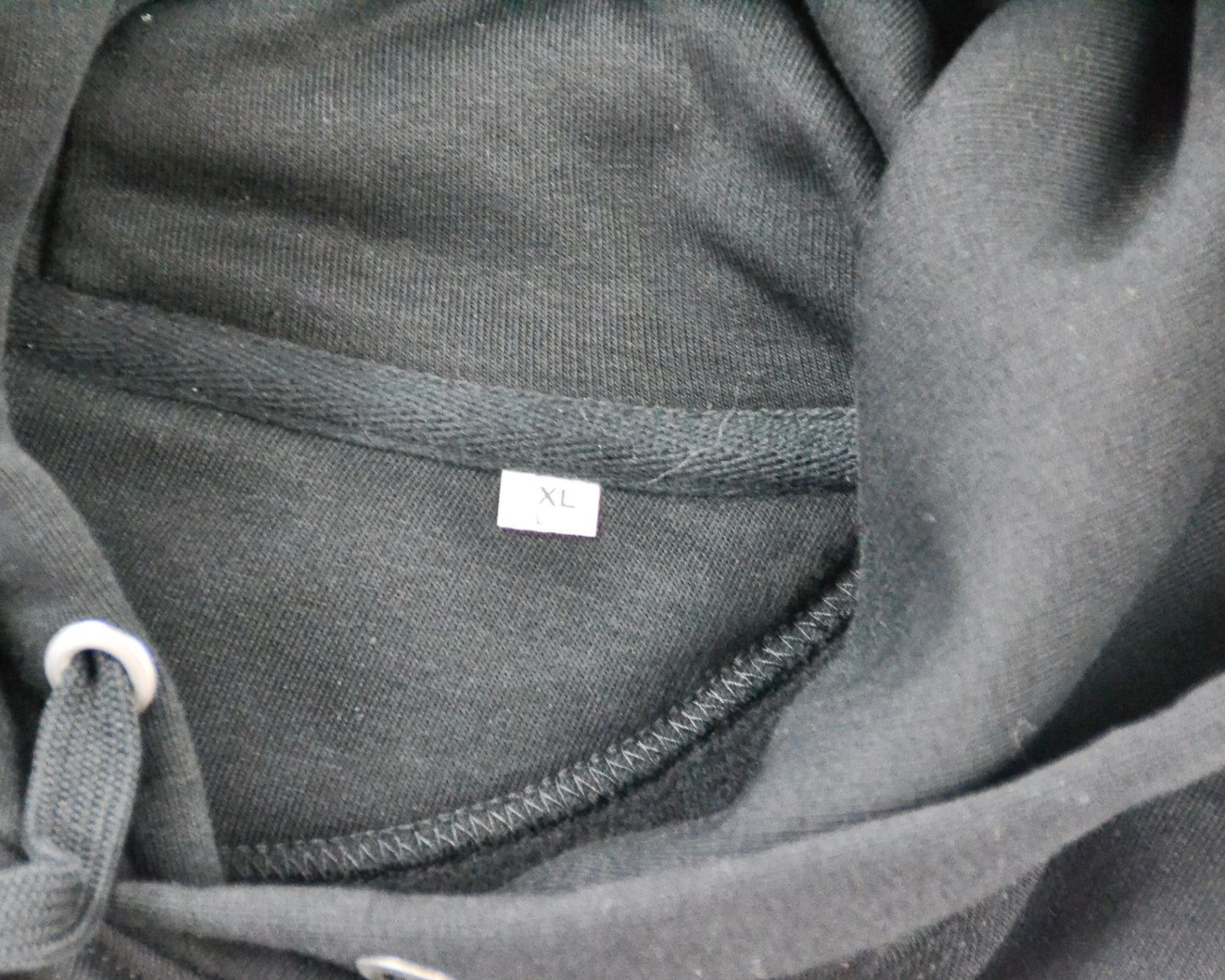 Casablanca - Hoodie - Black - size: L