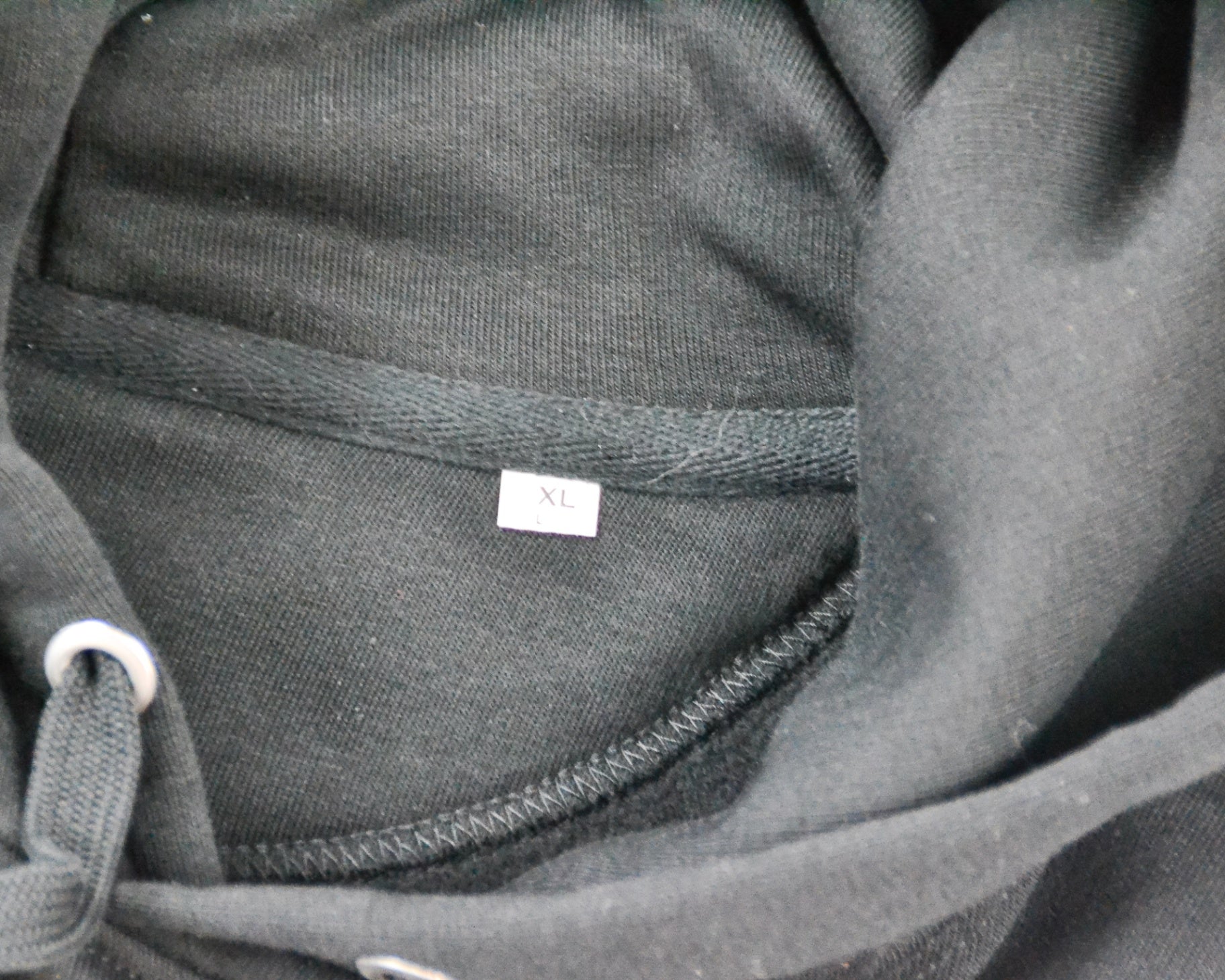 Casablanca - Hoodie - Black - size: L