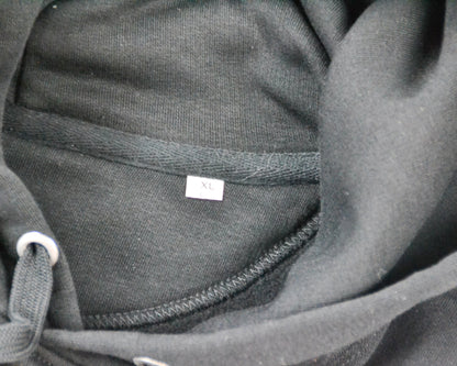 Casablanca - Hoodie - Black - size: L