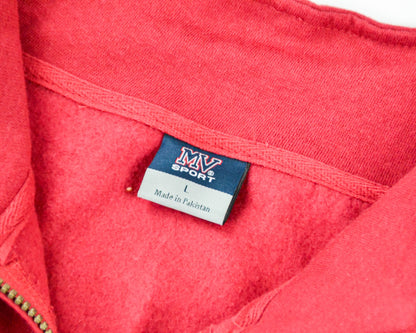 Mv Sport - Sweatshirt - Red - size: L