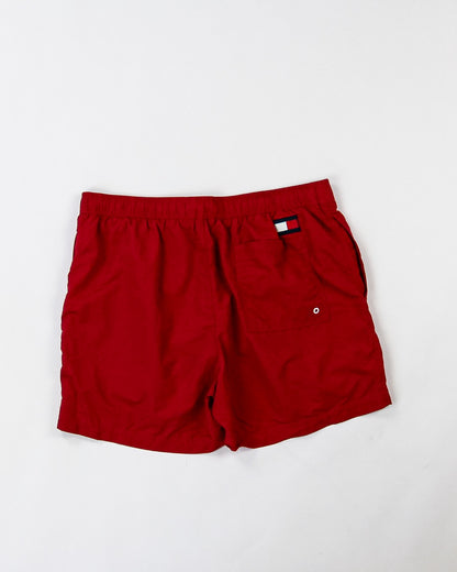 Tommy Hilfiger - Swim Shorts - Red - size: XL