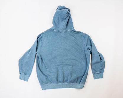 Polo Ralph Lauren - Hoodie - Blue - size: XL