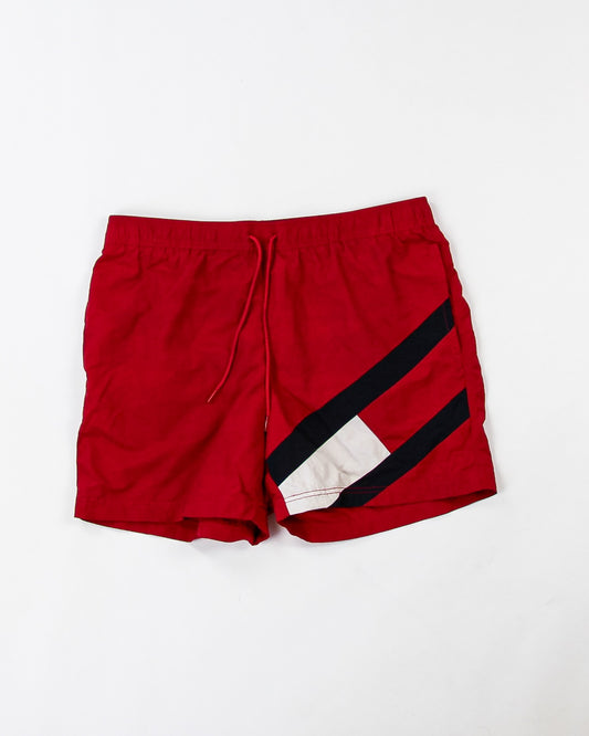 Tommy Hilfiger - Swim Shorts - Red - size: XL