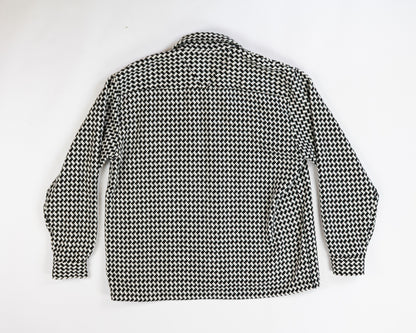 IN GOLD WE TRUST - Coat - Black - size: XL
