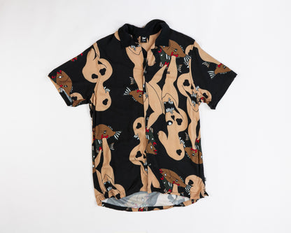 Patta - Shirt - Black - size: L