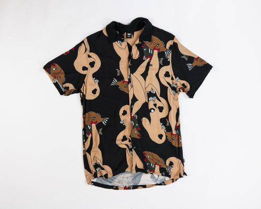 Patta - Shirt - Black - size: L