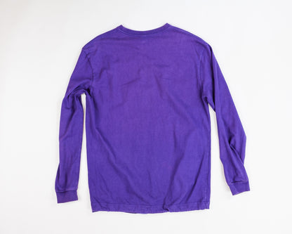 Patta - Sweatshirt - Purple - size: XL