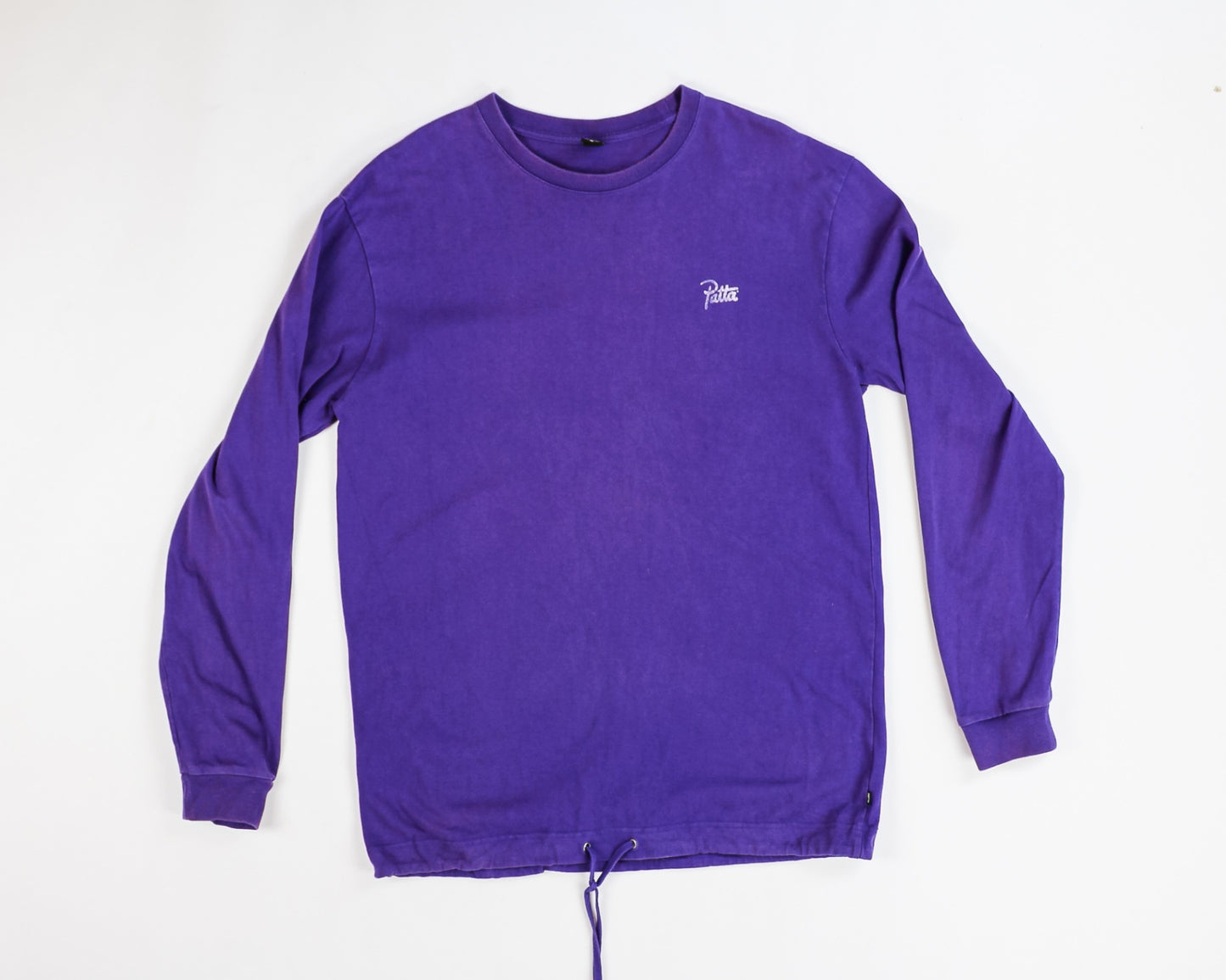 Patta - Sweatshirt - Purple - size: XL