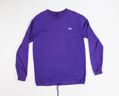 Patta - Sweatshirt - Purple - size: XL
