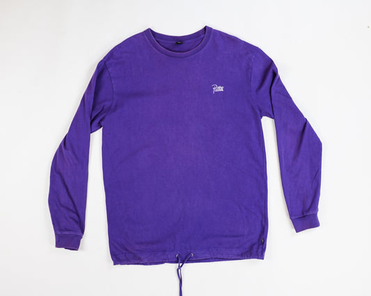 Patta - Sweatshirt - Purple - size: XL