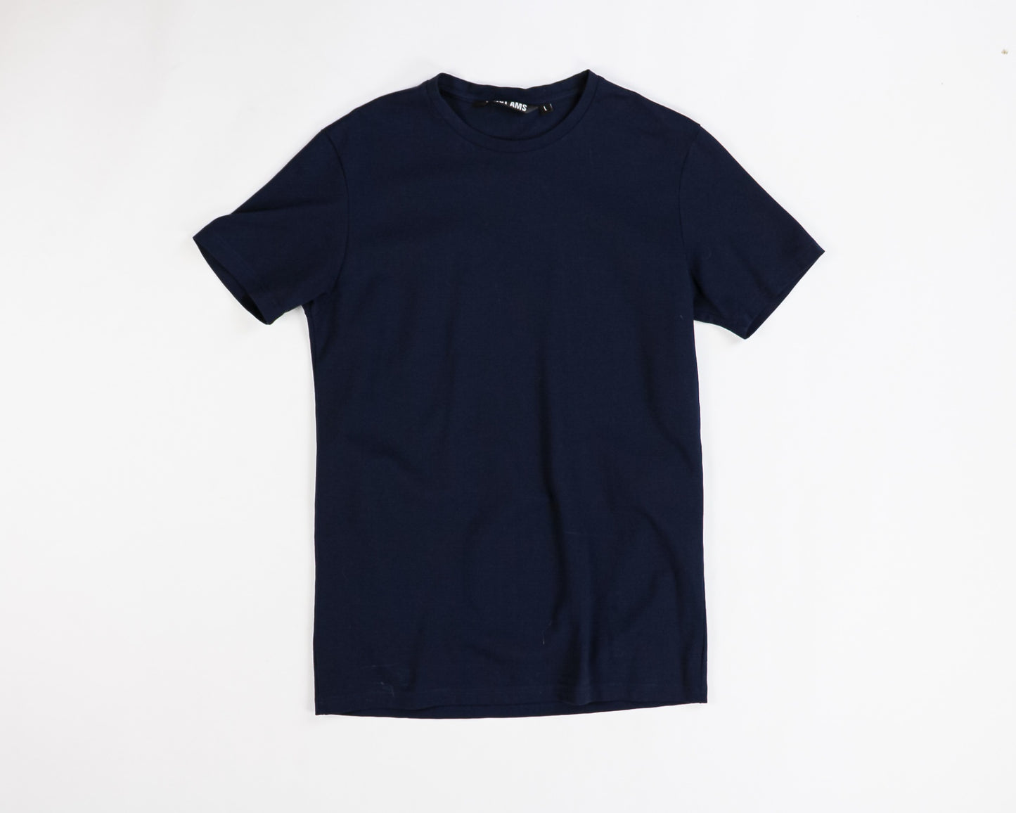 PRJCT AMS - T-Shirt - Navy - size: L