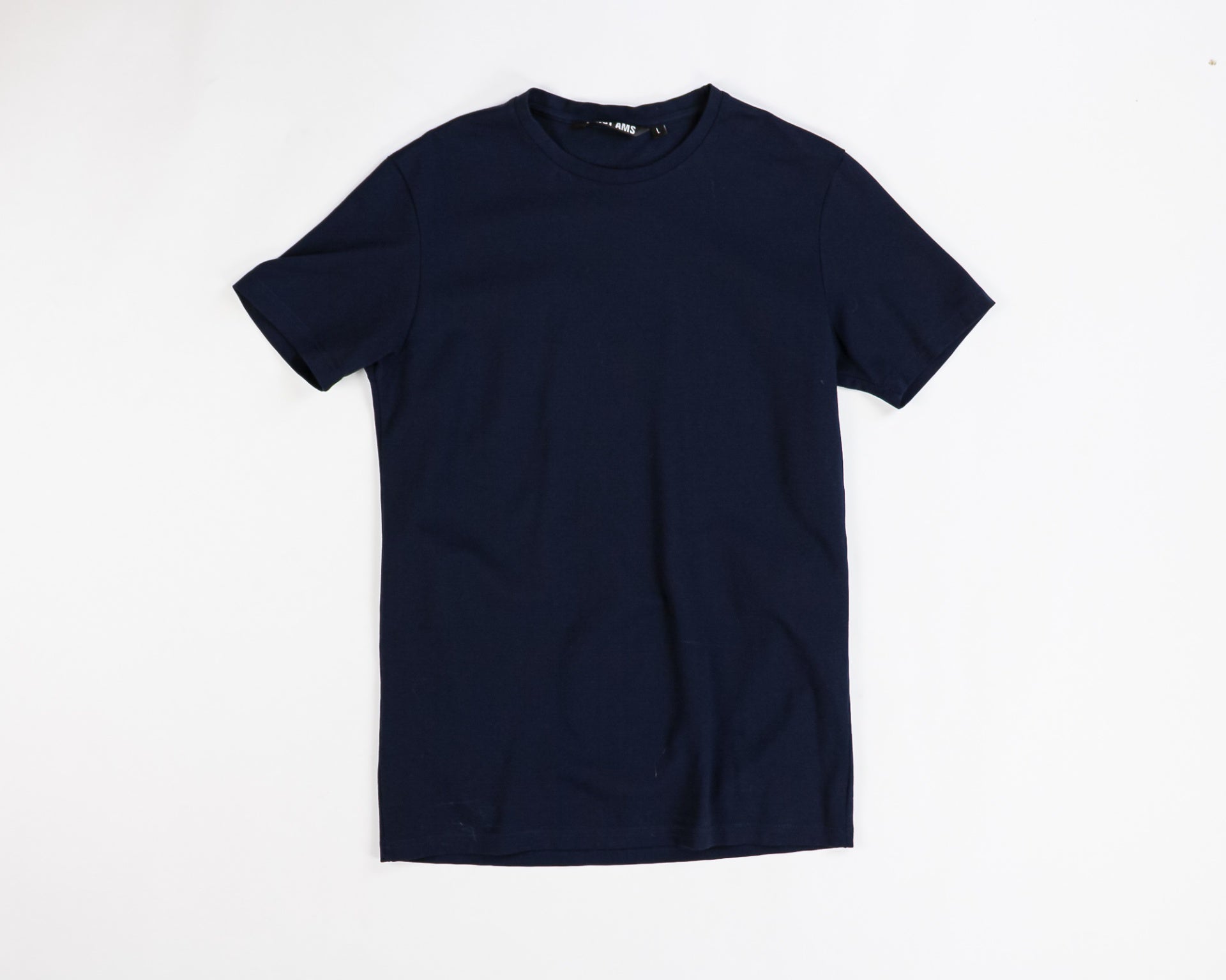 PRJCT AMS - T-Shirt - Navy - size: L