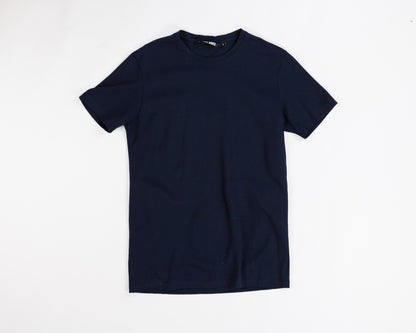 PRJCT AMS - T-Shirt - Navy - size: L