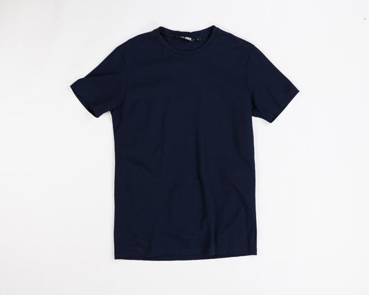 PRJCT AMS - T-Shirt - Navy - size: L