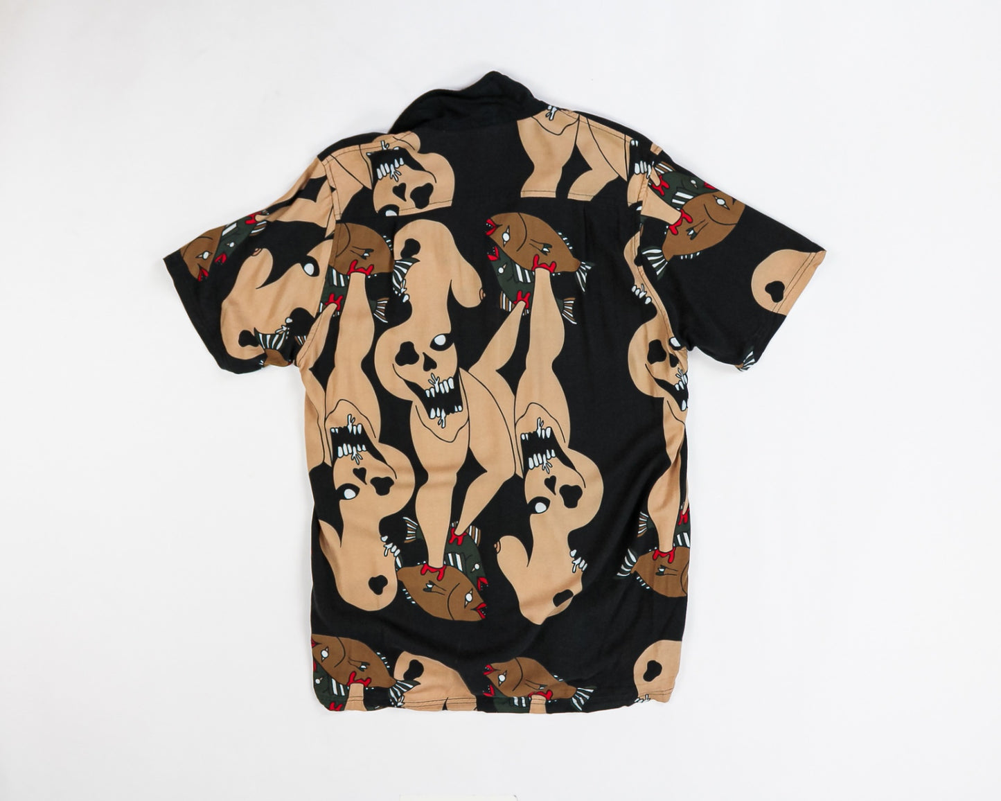 Patta - Shirt - Black - size: L