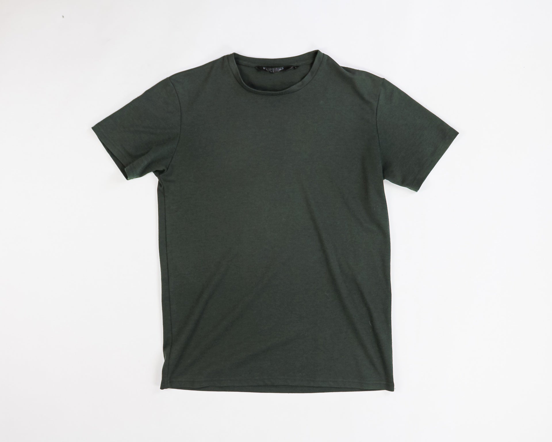 PRJCT AMS T-Shirt L - Large Dark Green