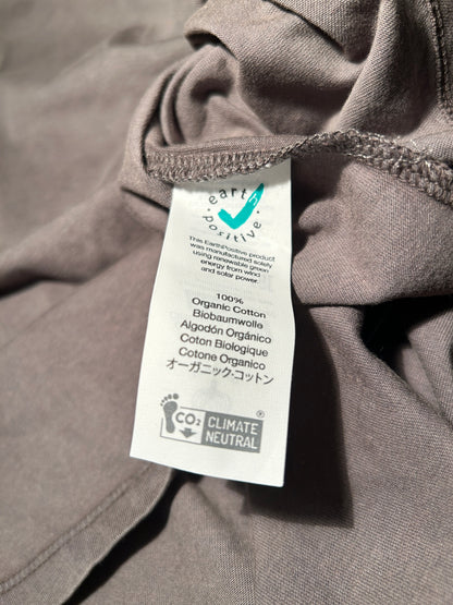 TIESJURT T-Shirt XL Grey