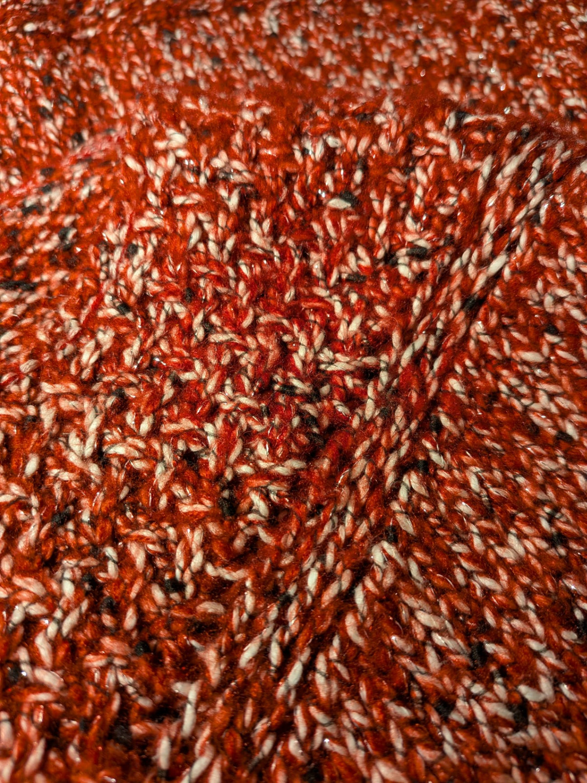EDC Esprit Sweater S - Small Red