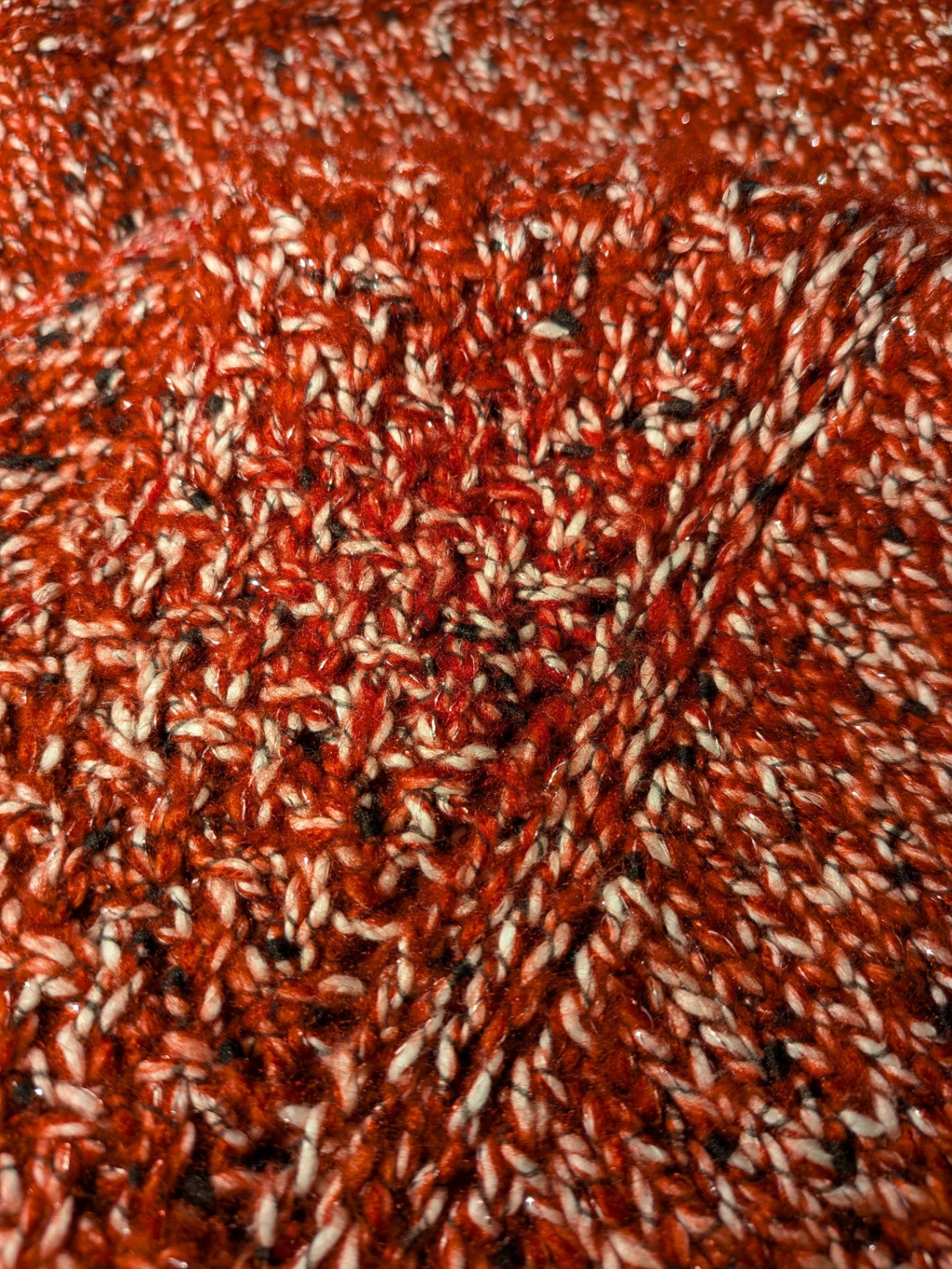 EDC Esprit Sweater S - Small Red