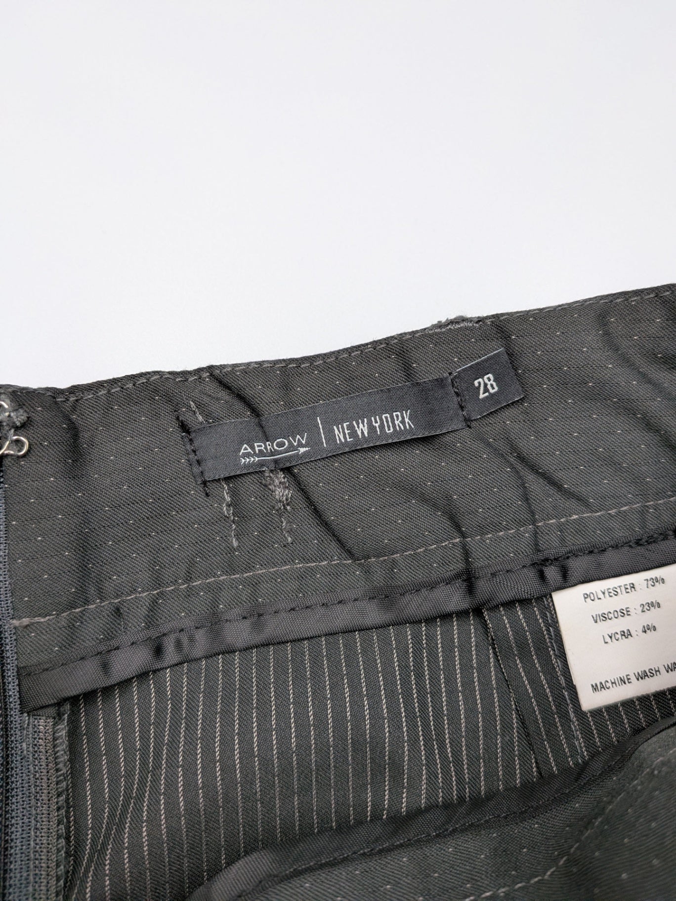 Arrow New York Skirt 28 Black