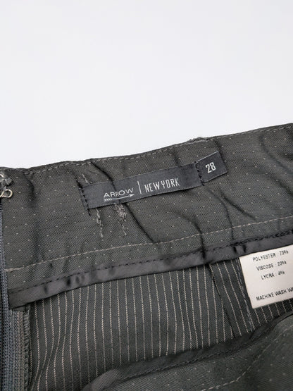 Arrow New York Skirt 28 Black