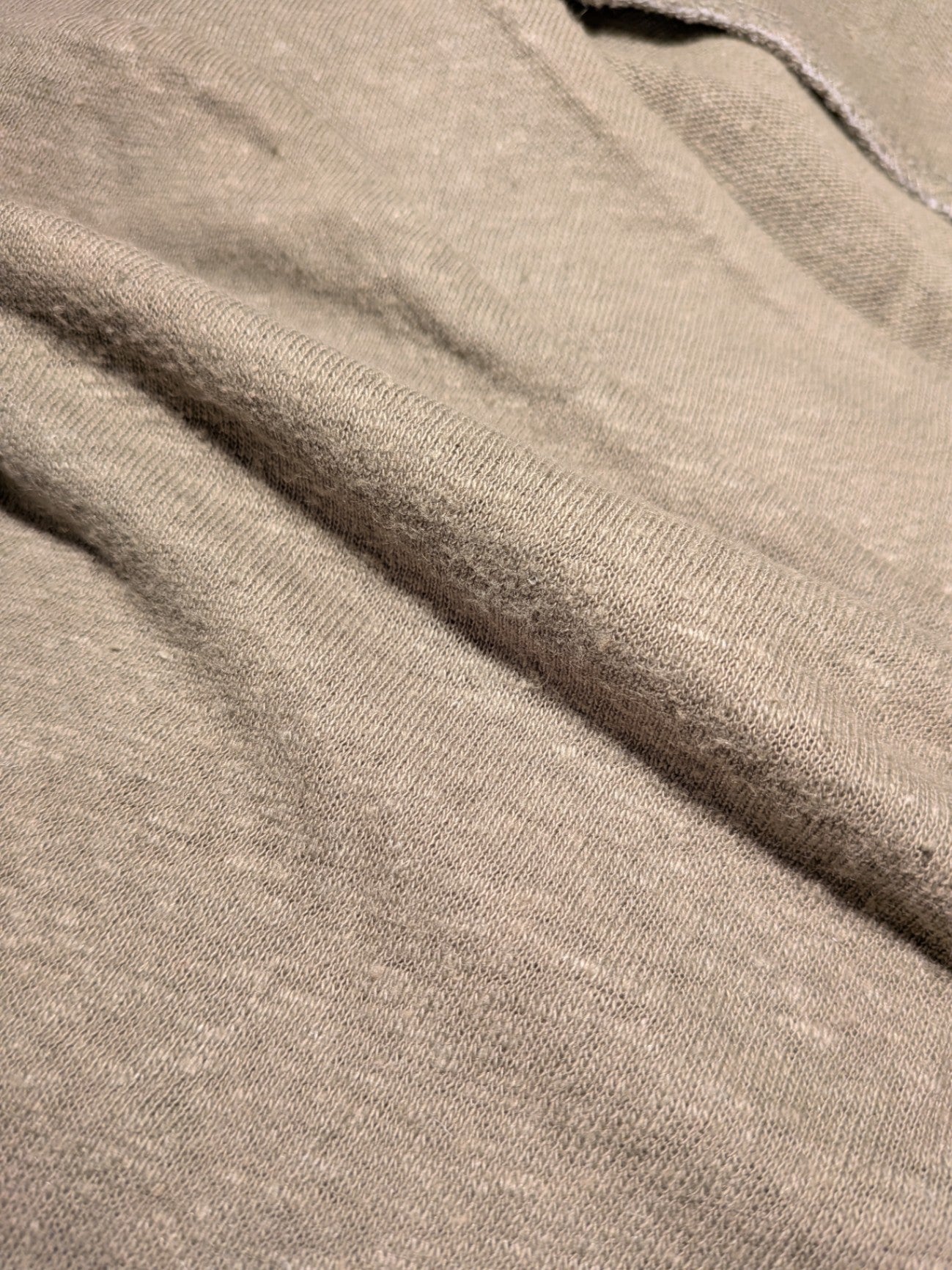 Esprit T-Shirt S Olive green