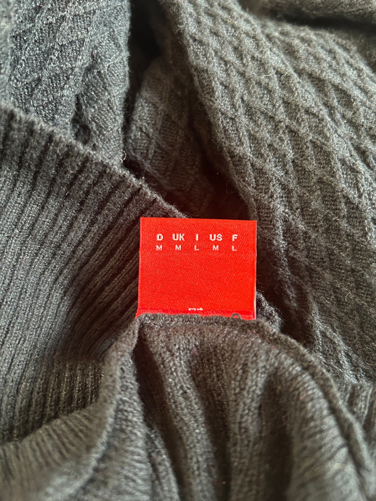 Esprit Maternity Cardigan M Black