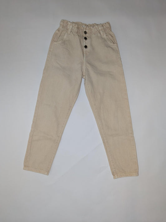 Mango Pants 146cm Beige/tan