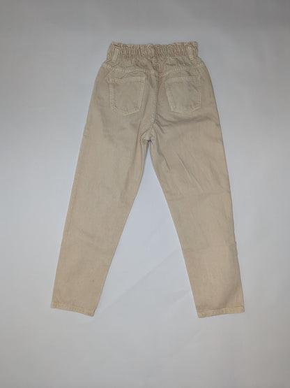 Mango Pants 146cm Beige/tan