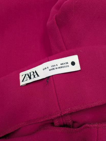 Zara Pants Fuchsia