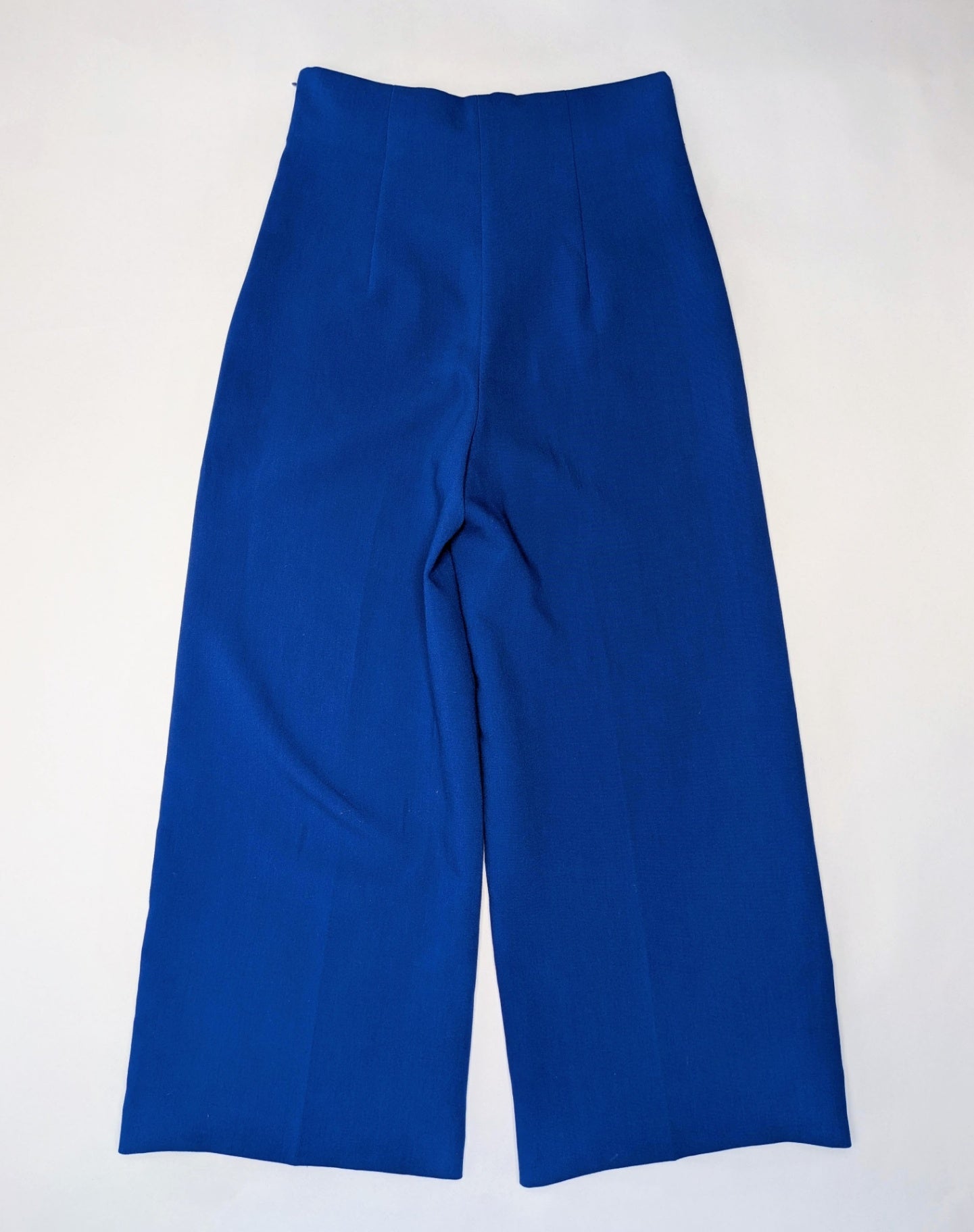 Zara Pants Blue