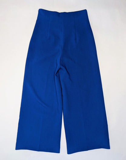 Zara Pants Blue
