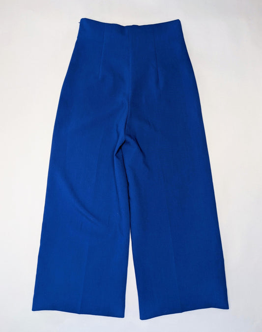 Zara Pants Blue
