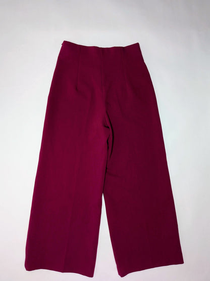Zara Pants Fuchsia