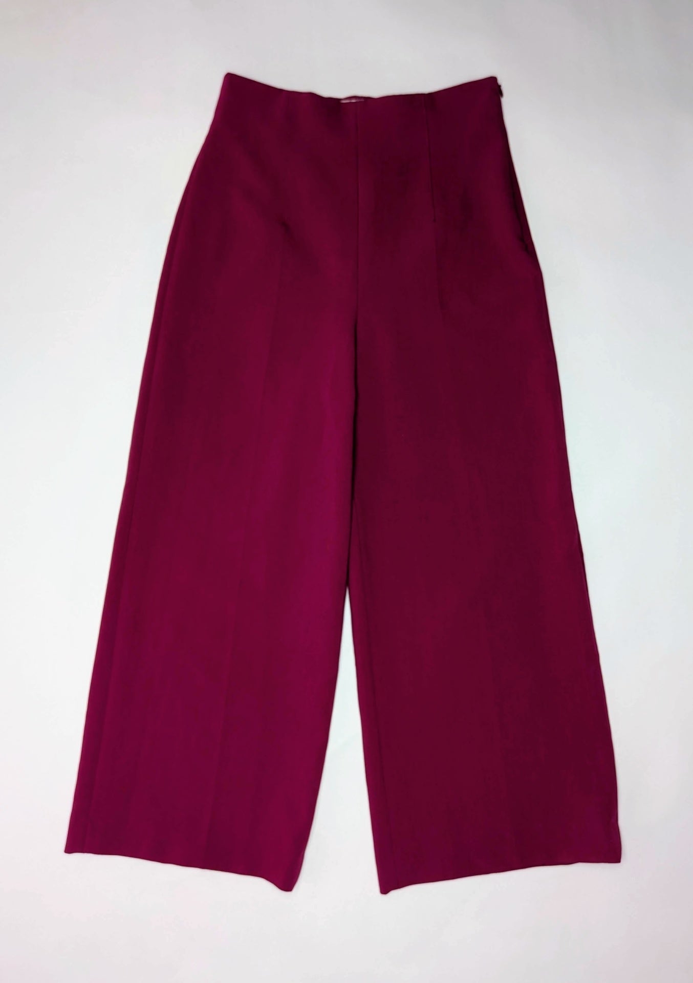 Zara Pants Fuchsia