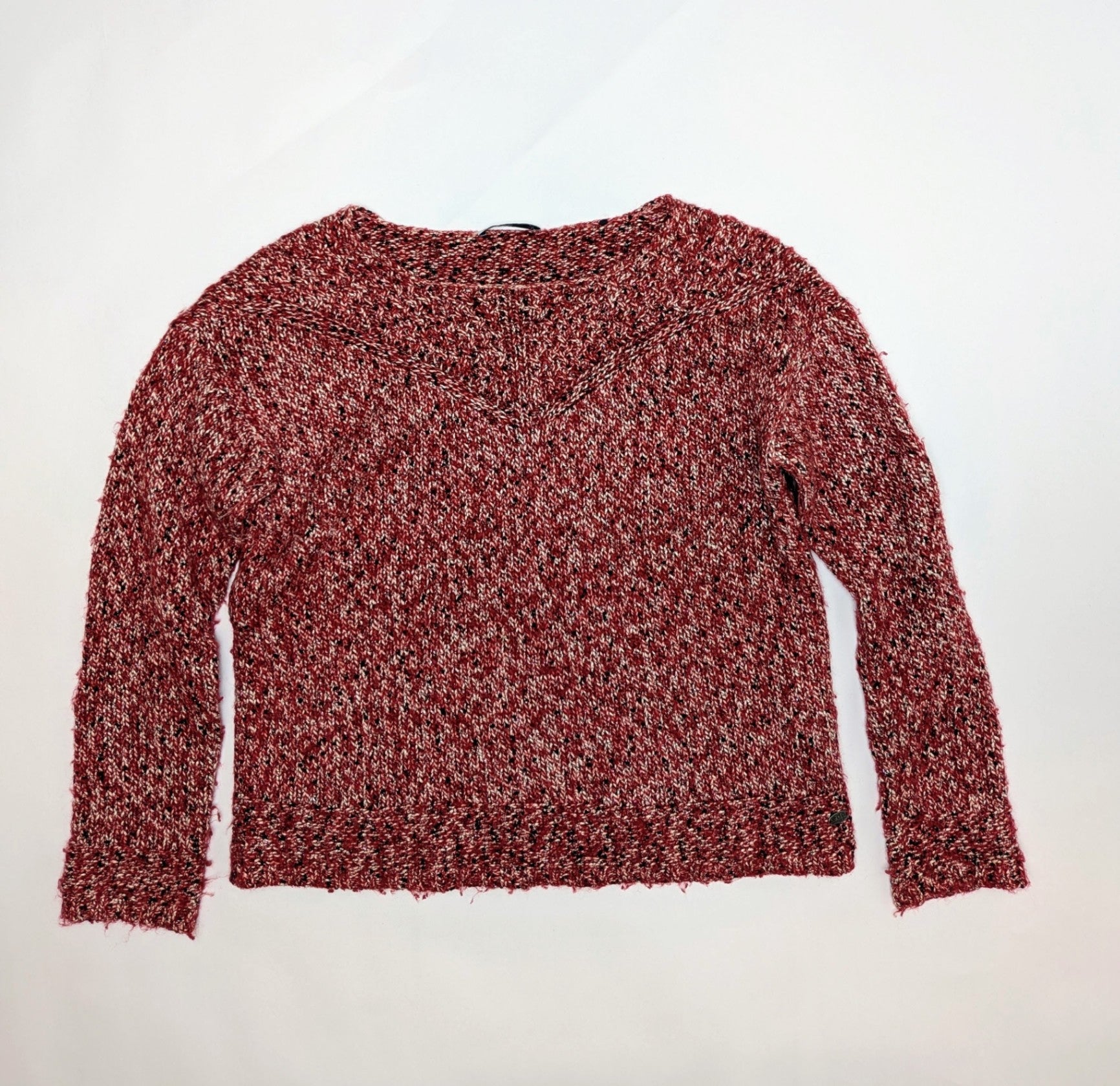 EDC Esprit Sweater S - Small Red
