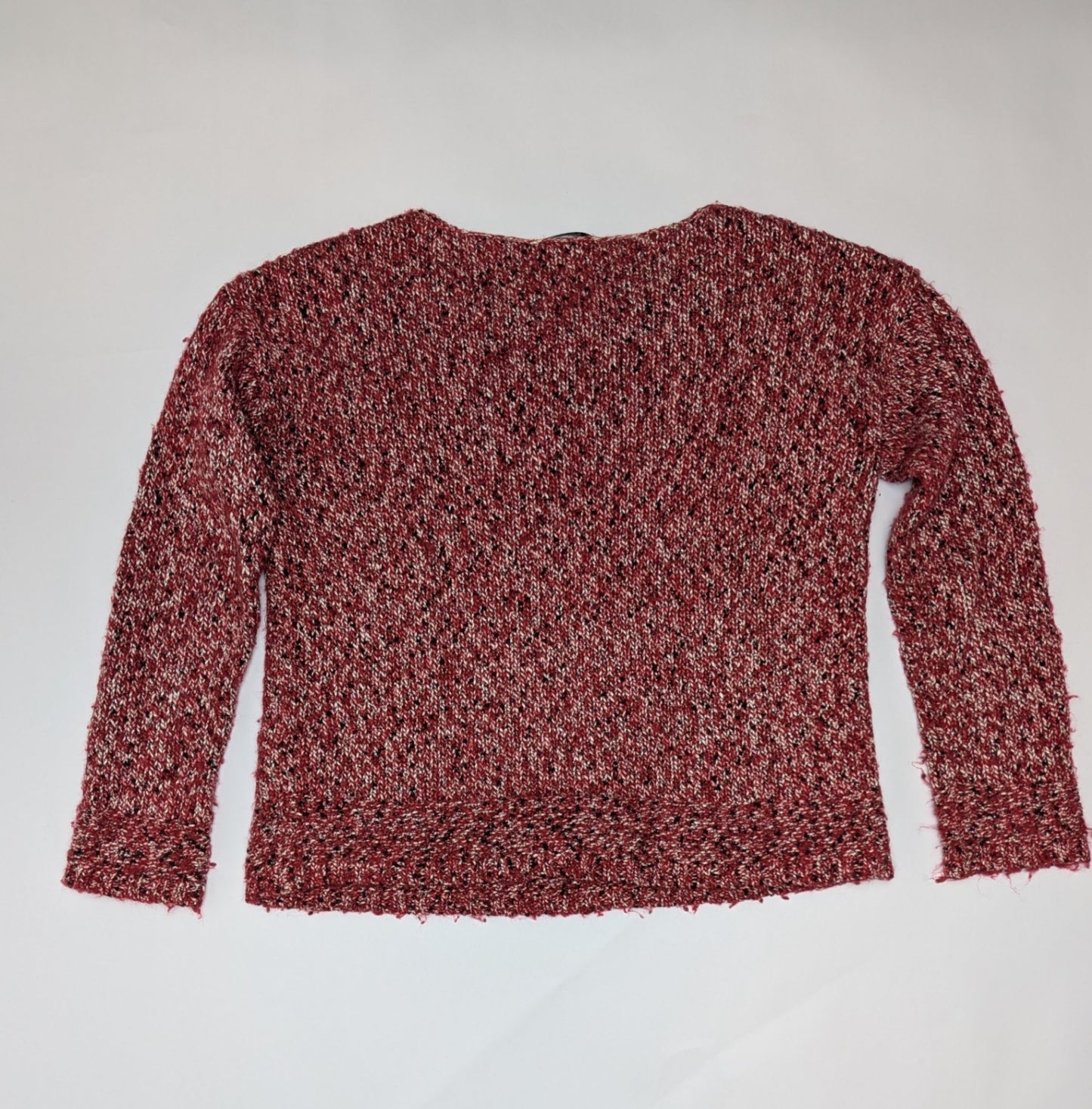EDC Esprit Sweater S - Small Red