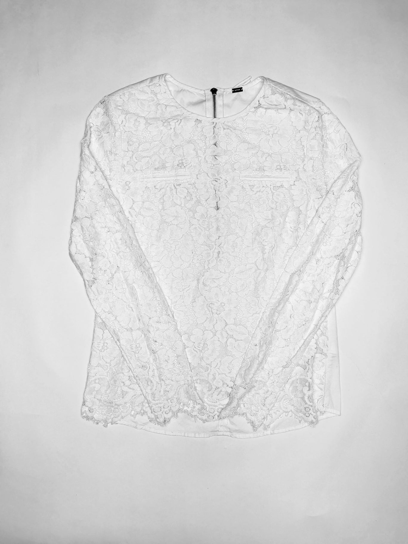 GUSTAV Blouse 36 White