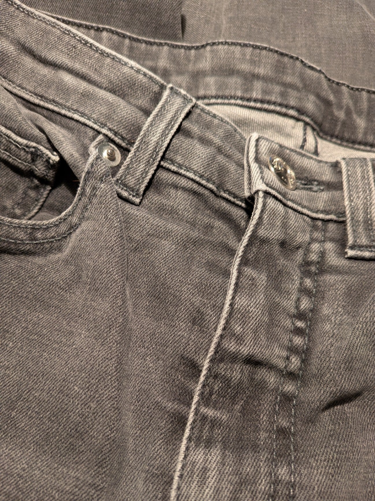 Nine in the Morning Jeans 27 Dark Gray